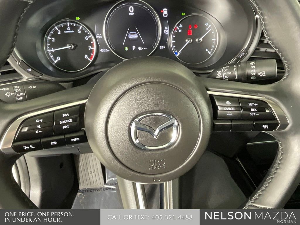 Certified 2025 MAZDA CX-30 AWD 2.5 S w/ Preferred Package image 47