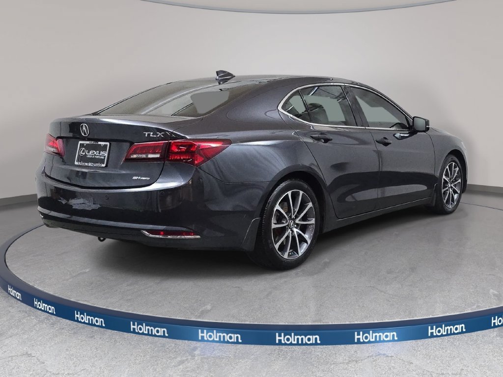 Used 2016 Acura TLX w/ Advance Package AWD/4WD image 6
