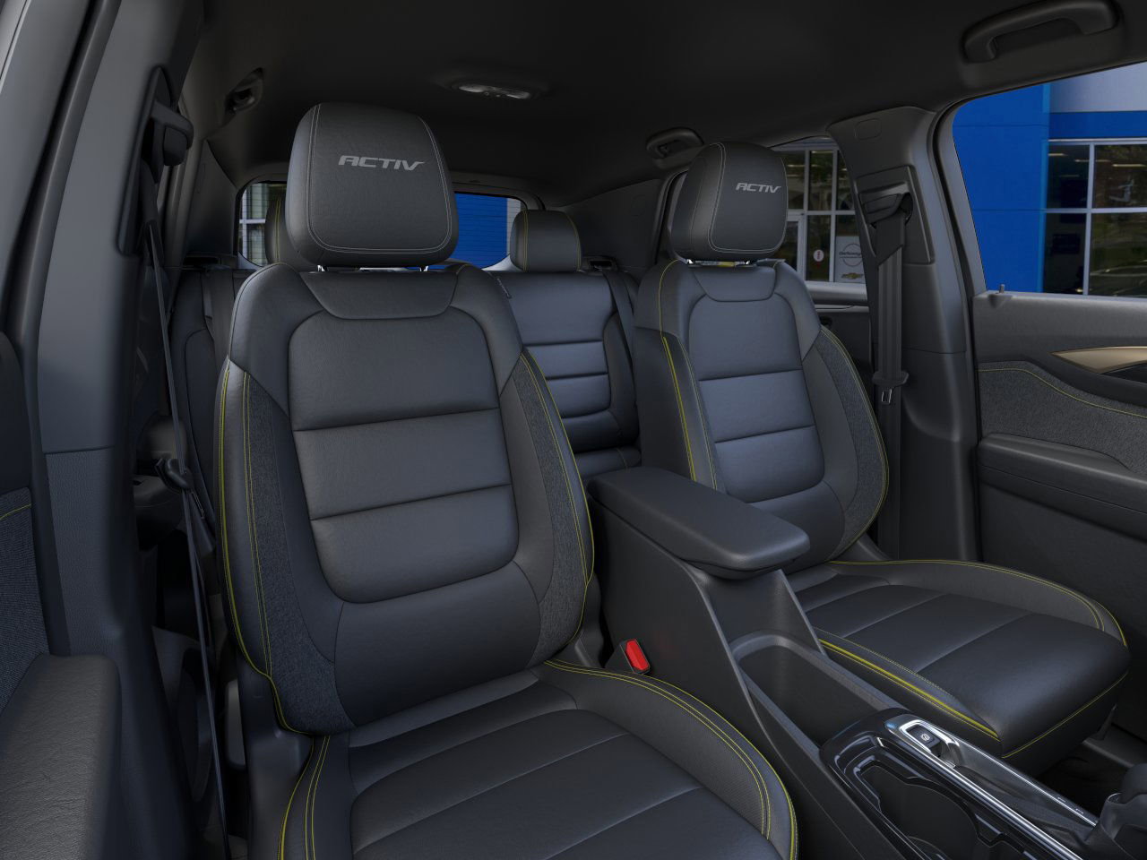 New 2025 Chevrolet TrailBlazer ACTIV w/ Convenience Package image 40