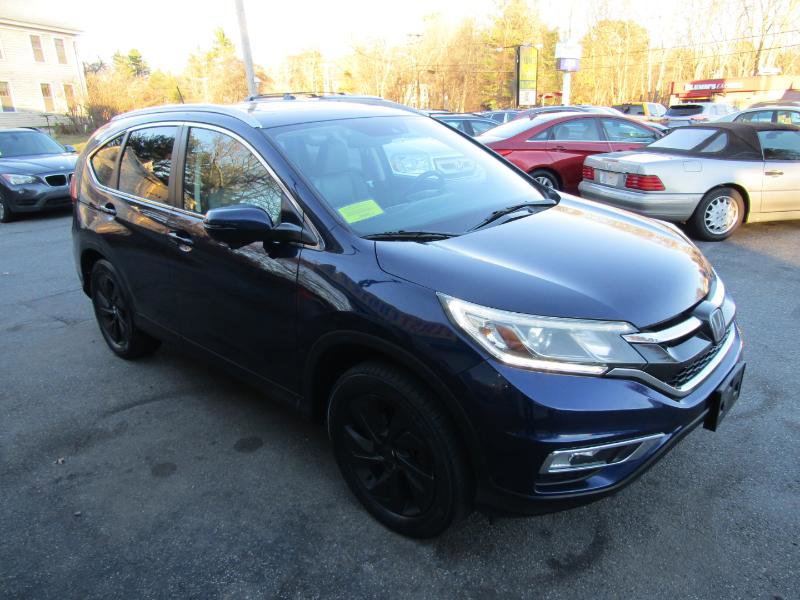 Used 2015 Honda CR-V Touring image 10