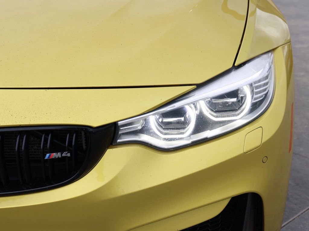 Used 2015 BMW M4 Coupe image 10