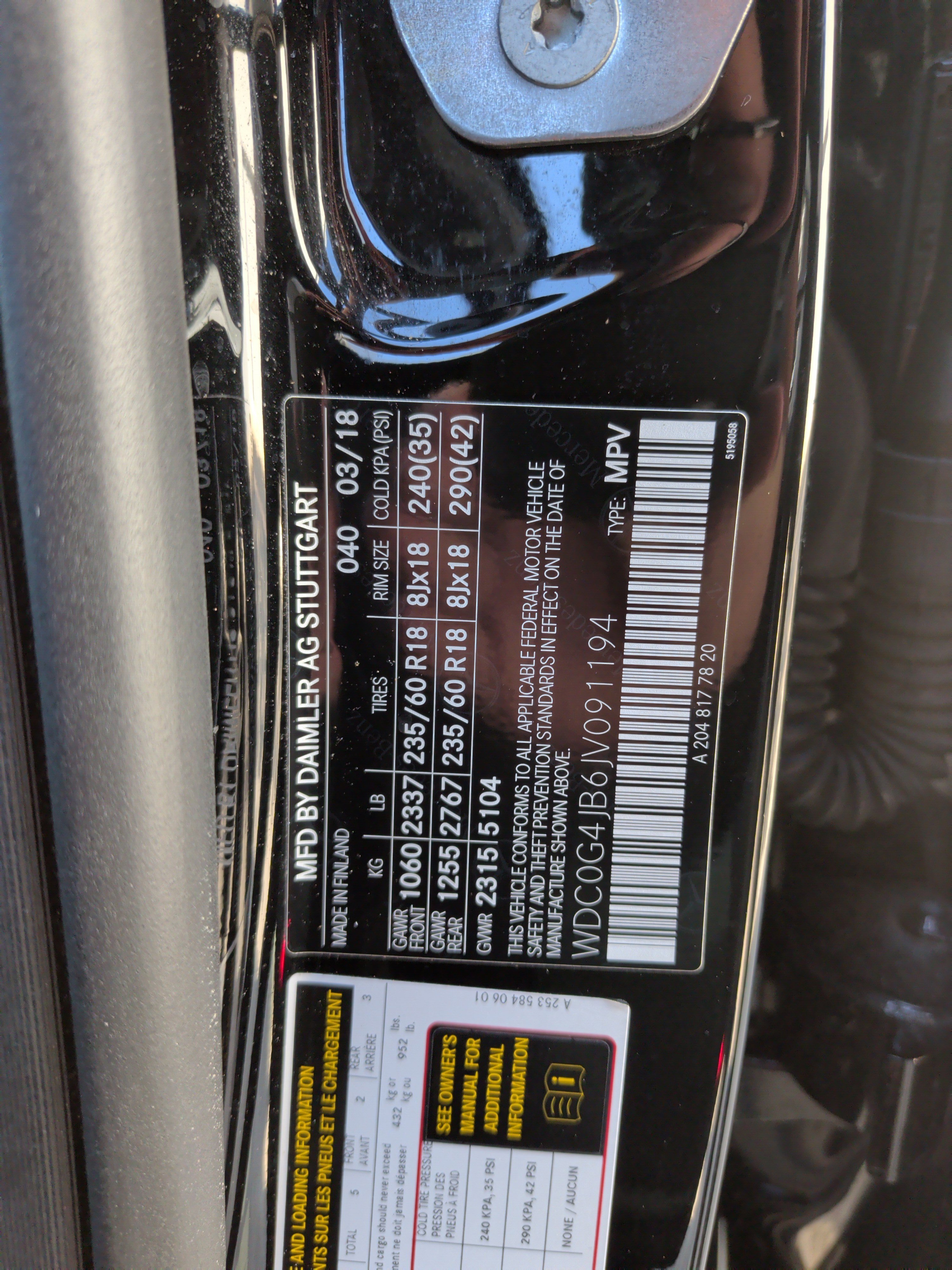 Used 2018 Mercedes-Benz GLC 300 image 36