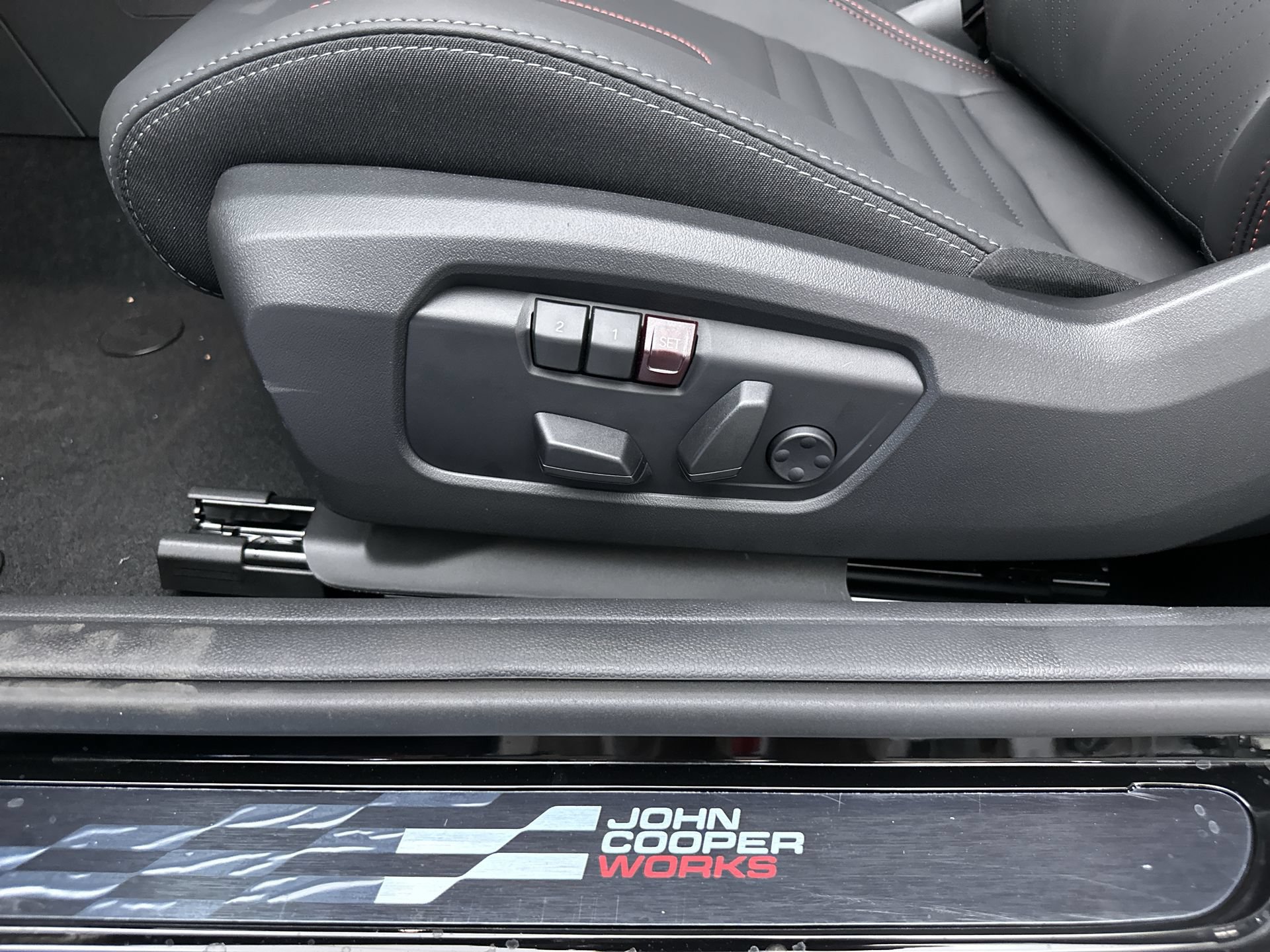 New 2026 MINI Cooper John Cooper Works FWD image 14