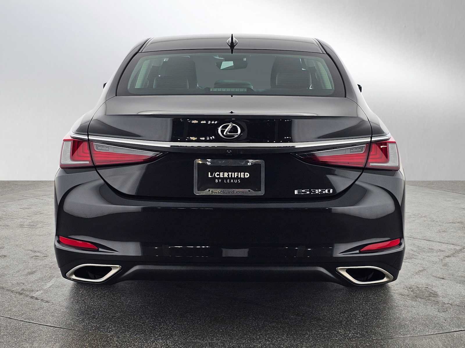 Certified 2024 Lexus ES 350 w/ Accessory Package (Z2) FWD image 4