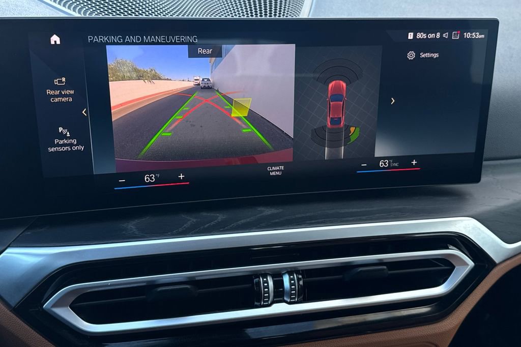 Used 2023 BMW i4 eDrive35 w/ Premium Package image 22