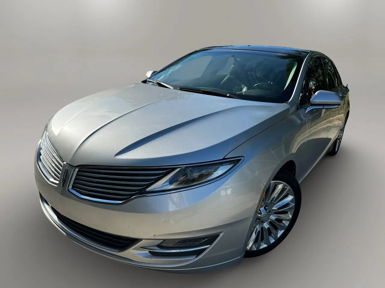 Used 2013 Lincoln MKZ FWD video 1