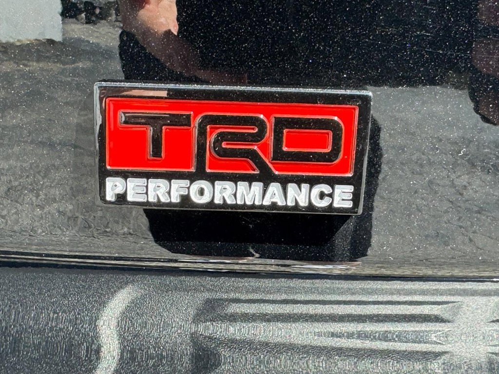 New 2026 Toyota Sequoia TRD Pro image 4