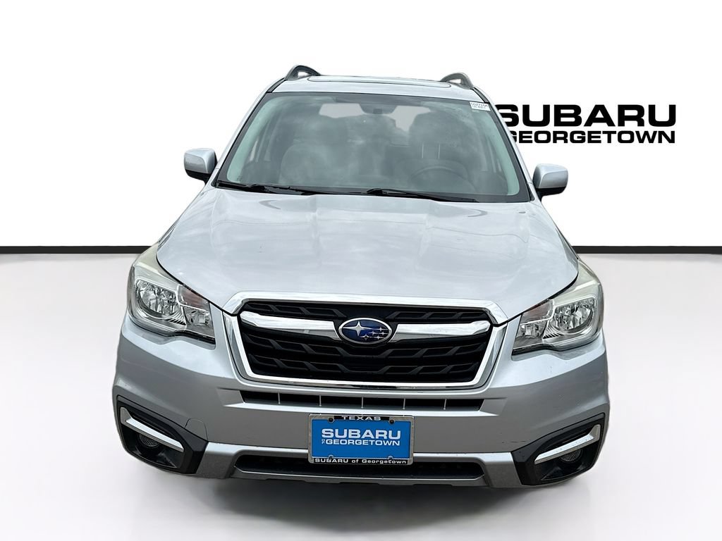 Used 2018 Subaru Forester 2.5i Premium AWD/4WD video 2