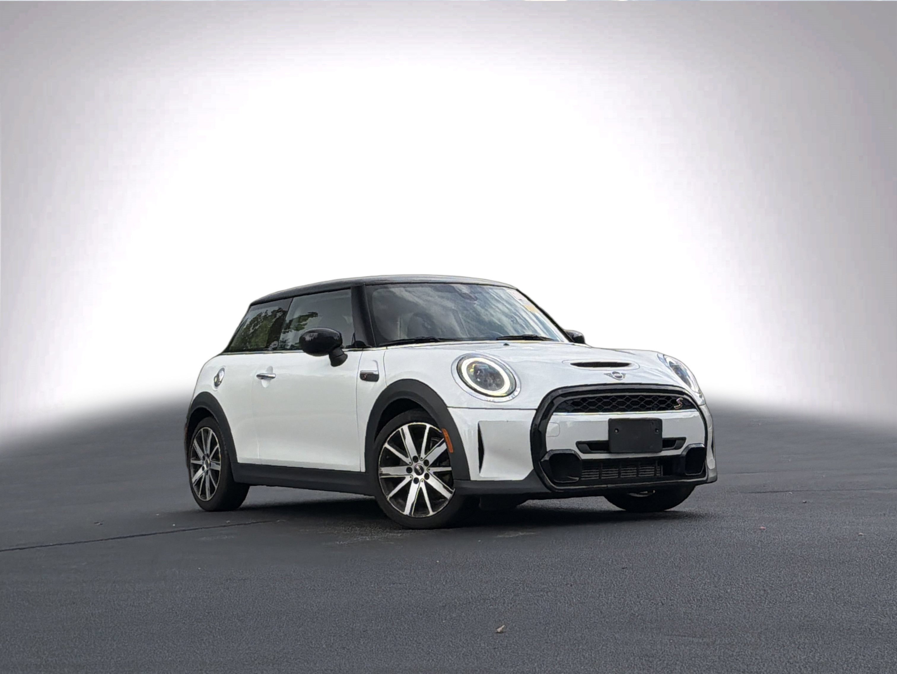 Certified 2024 MINI Cooper S FWD image 2
