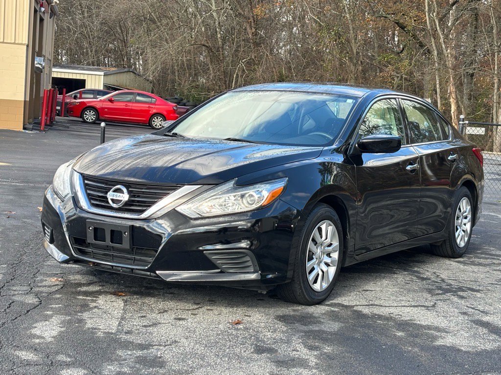 Used 2017 Nissan Altima 2.5 S w/ Power Driver Seat Package image 1