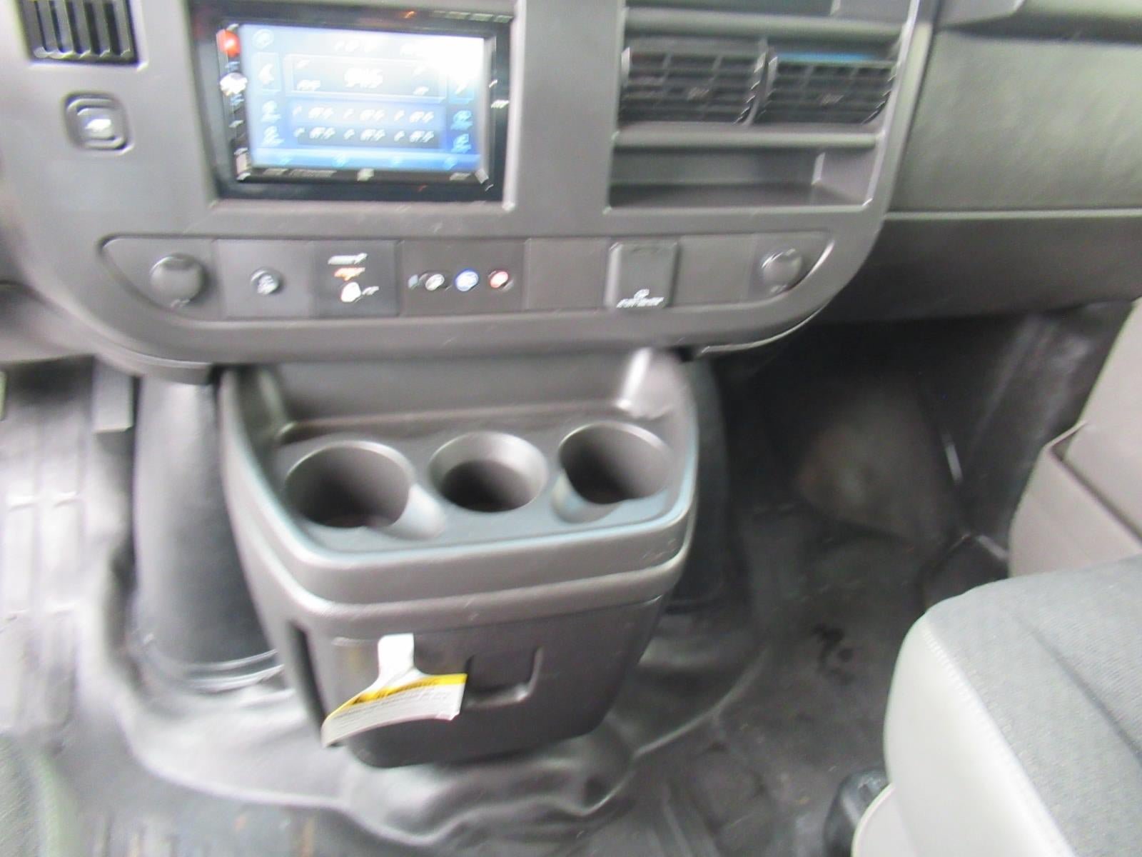 Used 2025 GMC Savana 2500 w/ Driver Convenience Package RWD image 28