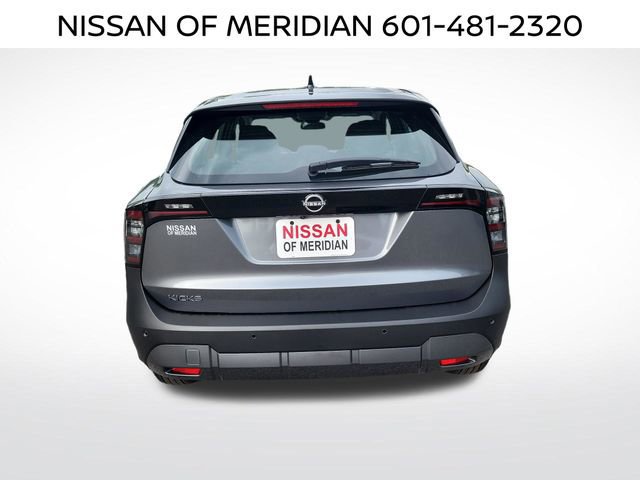 New 2026 Nissan Kicks S FWD image 4