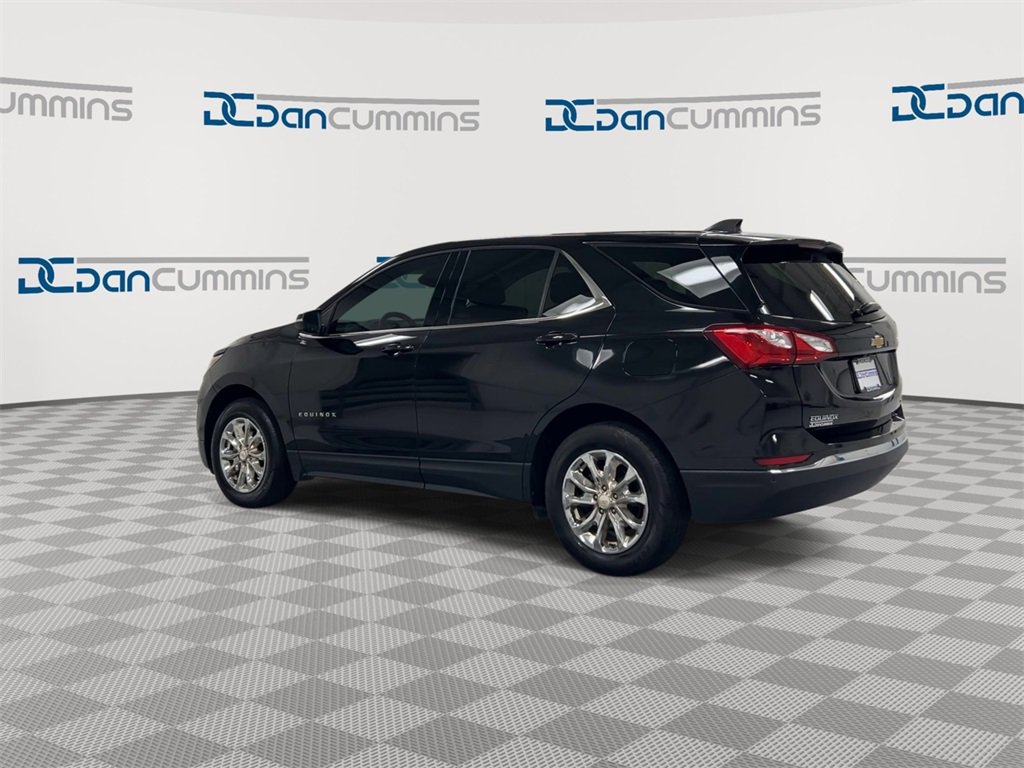 Used 2019 Chevrolet Equinox LT w/ Driver Convenience Package image 6