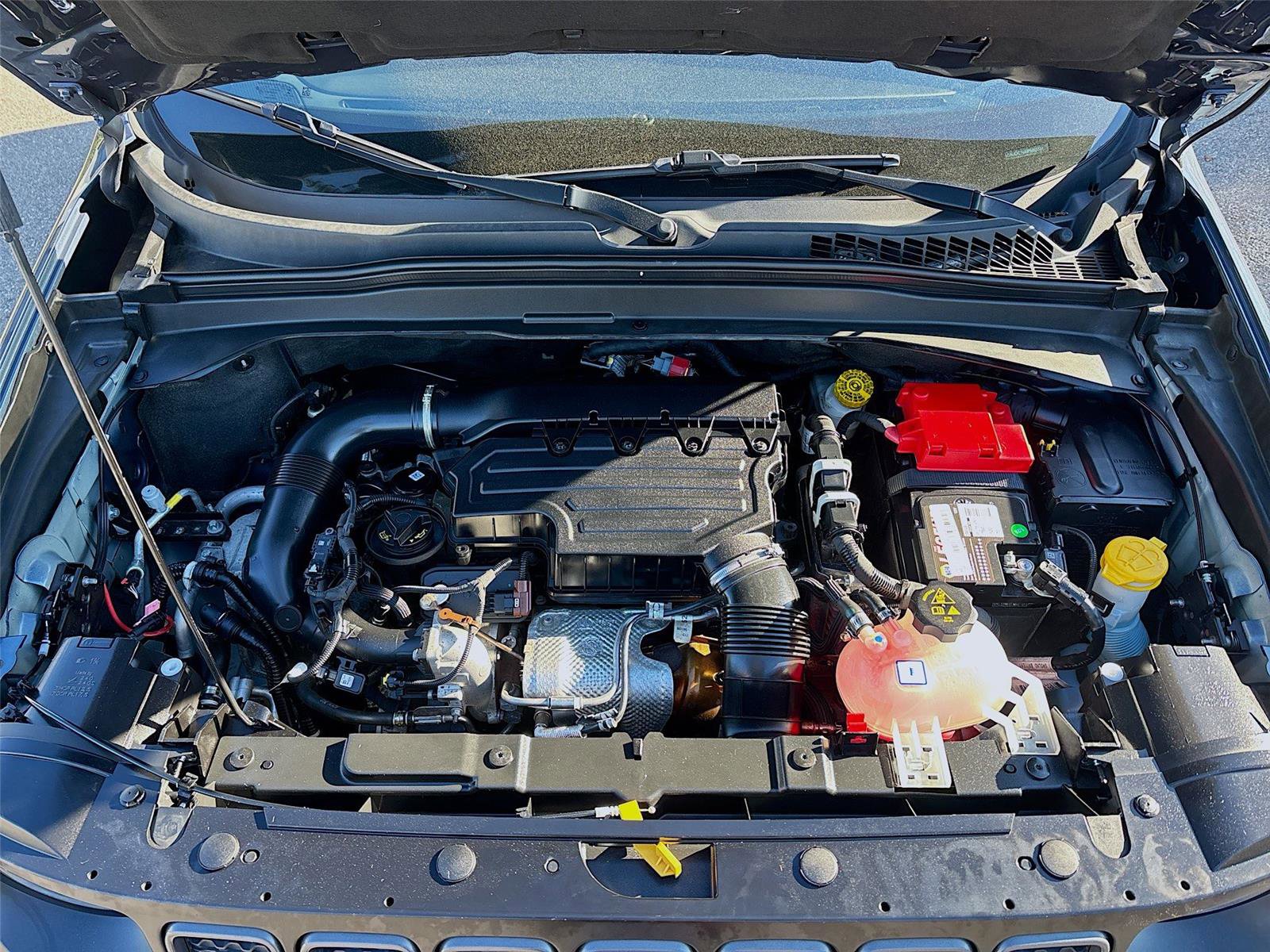 Used 2021 Jeep Renegade Trailhawk w/ Sun & Sound Group image 32