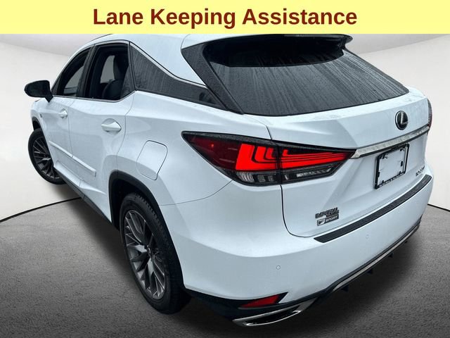 Used 2022 Lexus RX 350 F Sport image 8