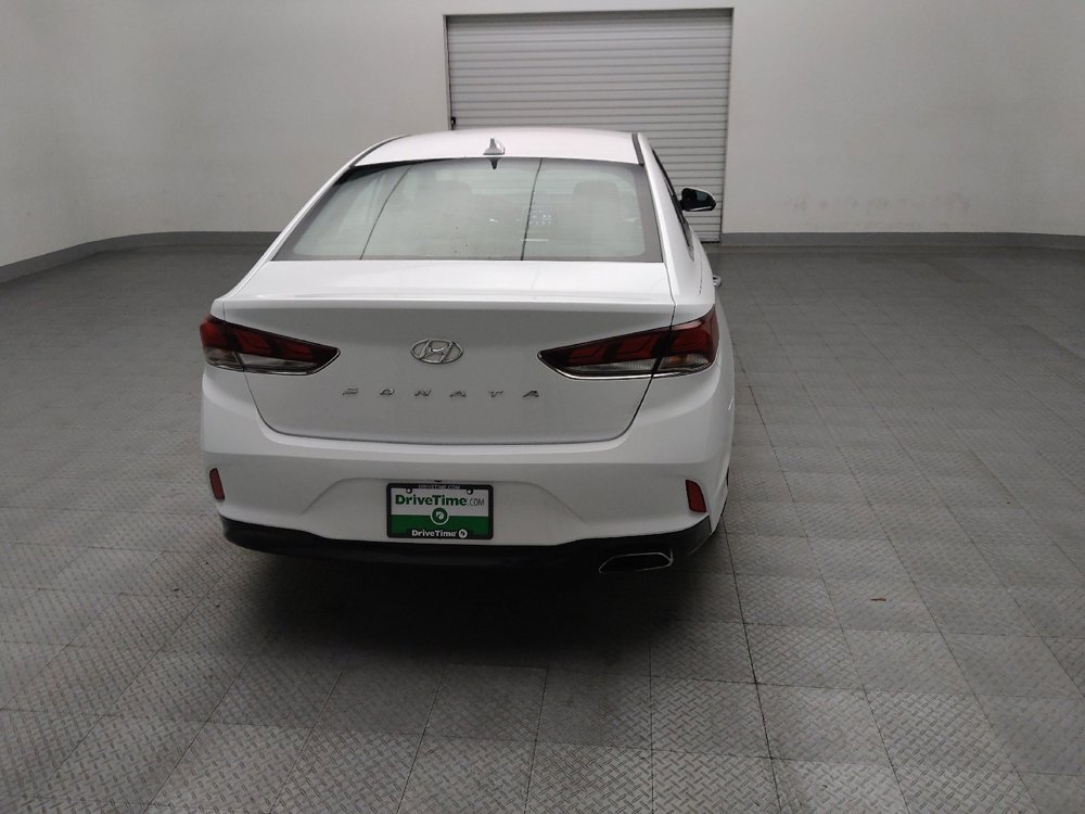 Used 2018 Hyundai Sonata SEL w/ Tech Package 02 FWD image 7