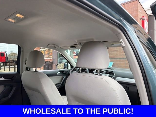 Used 2019 Volkswagen Tiguan S image 14