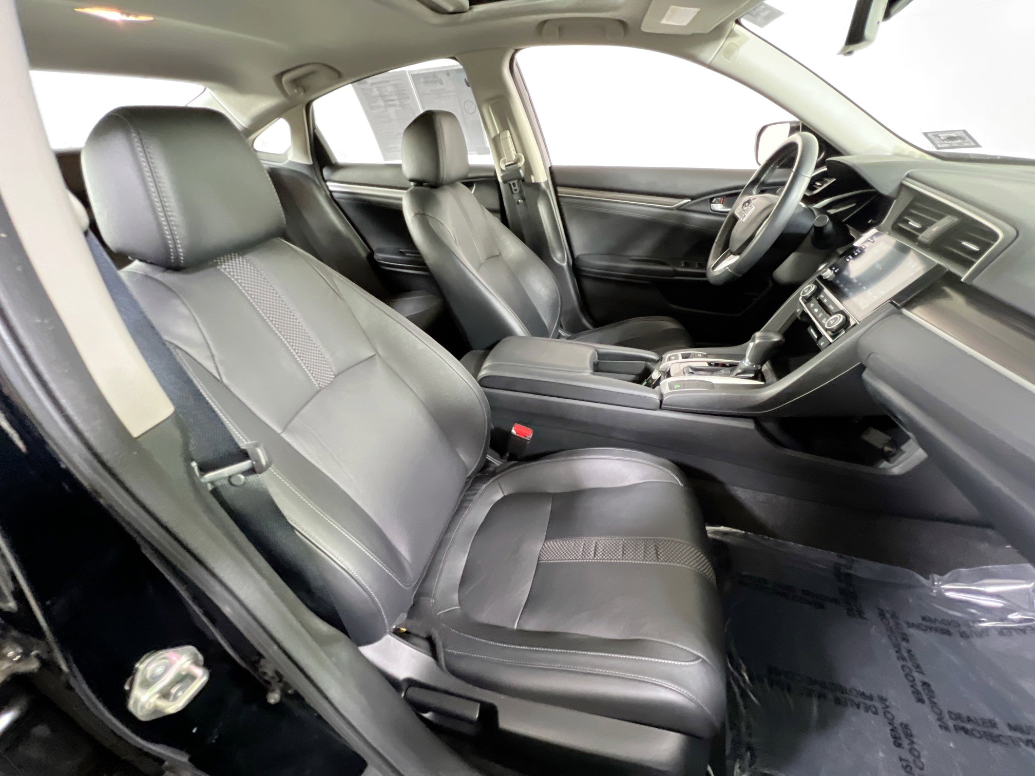 Used 2019 Honda Civic EX-L image 27