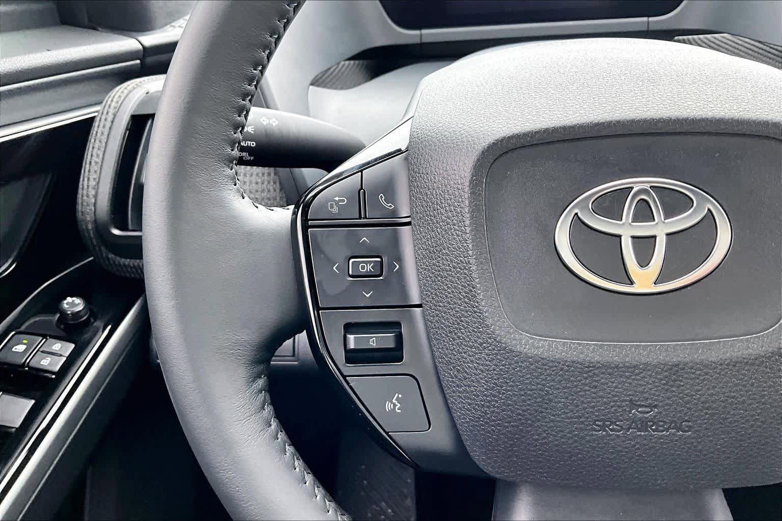 Used 2024 Toyota bZ4X FWD w/ Weather Package image 22
