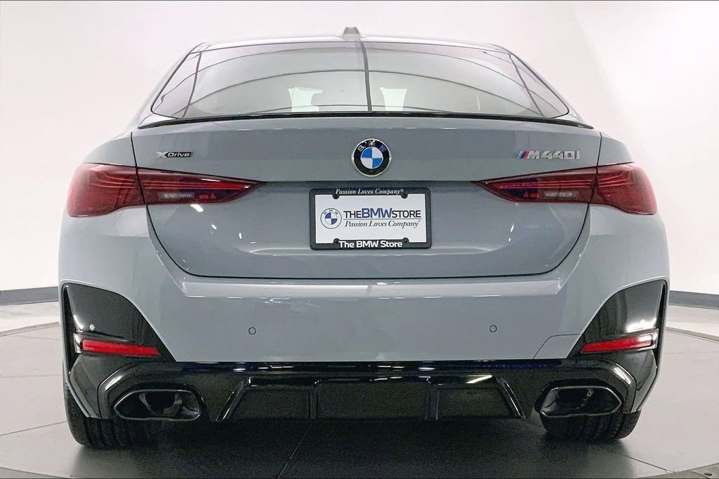 Used 2025 BMW 440i xDrive image 3
