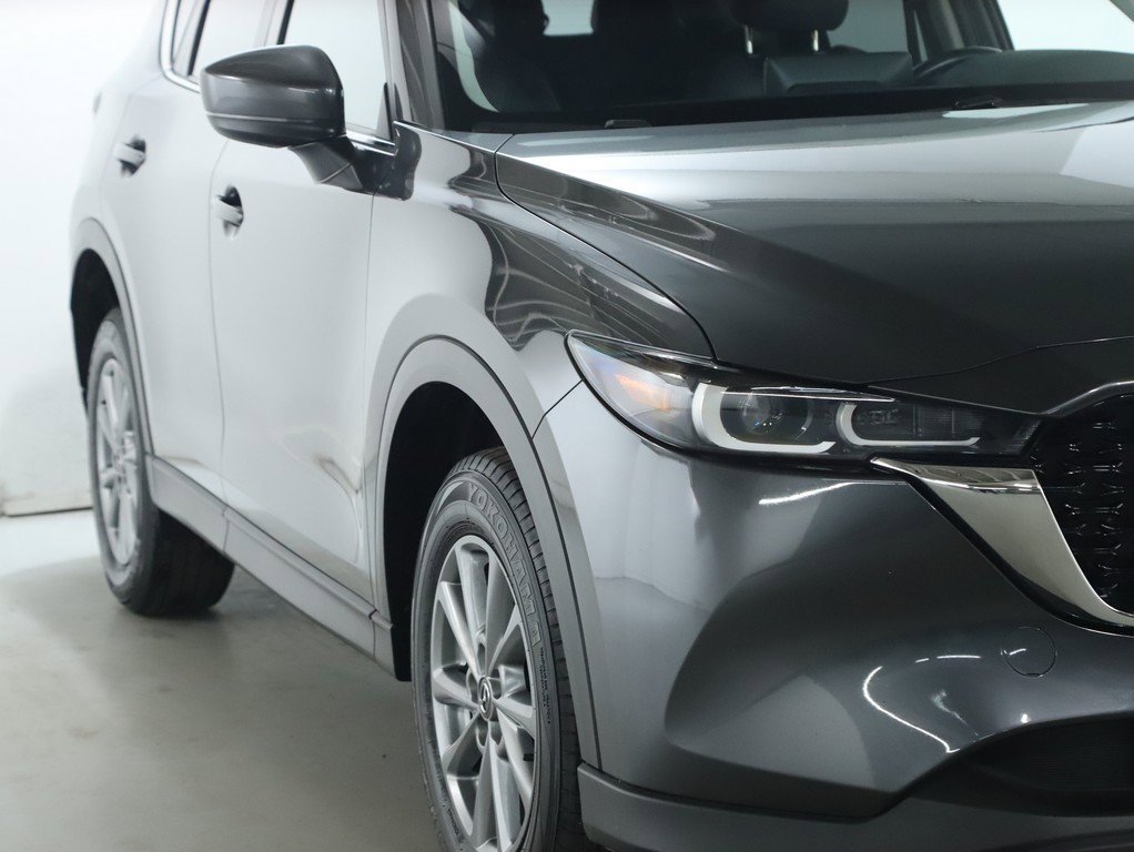 Certified 2023 MAZDA CX-5 AWD 2.5 S w/ Preferred Package image 8