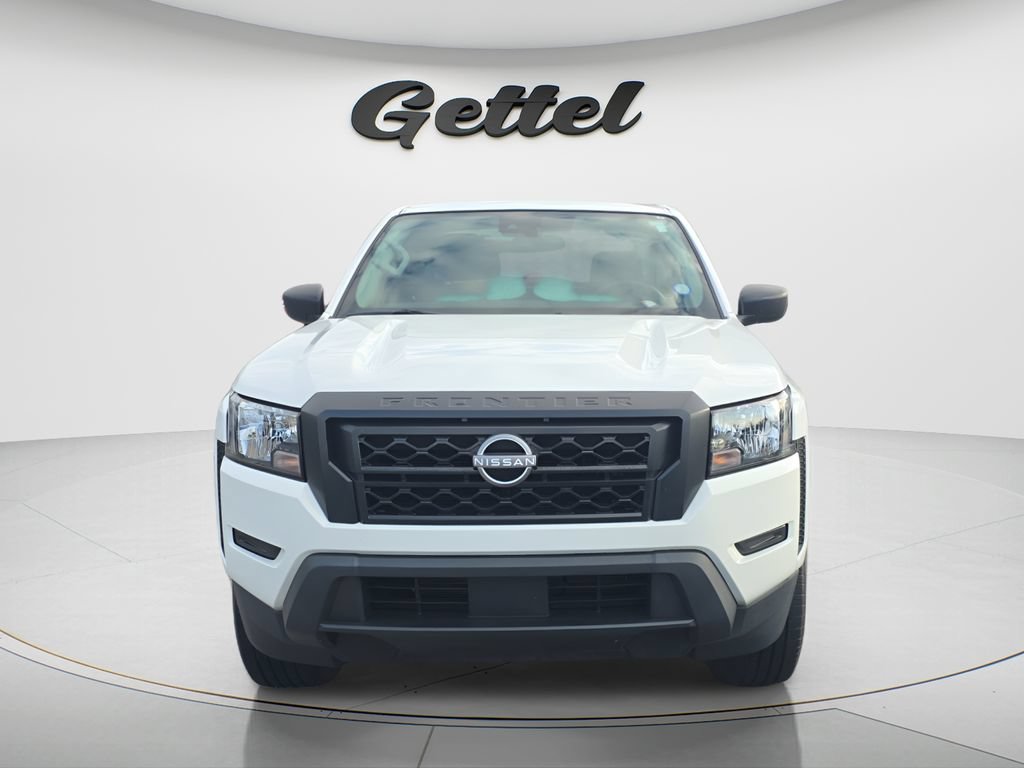 Used 2024 Nissan Frontier S w/ S Utility Package RWD image 2