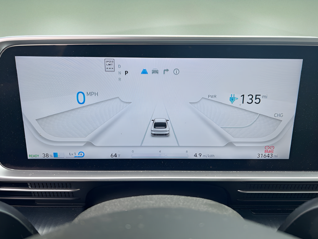 Certified 2023 Hyundai Ioniq 6 SEL AWD/4WD image 22