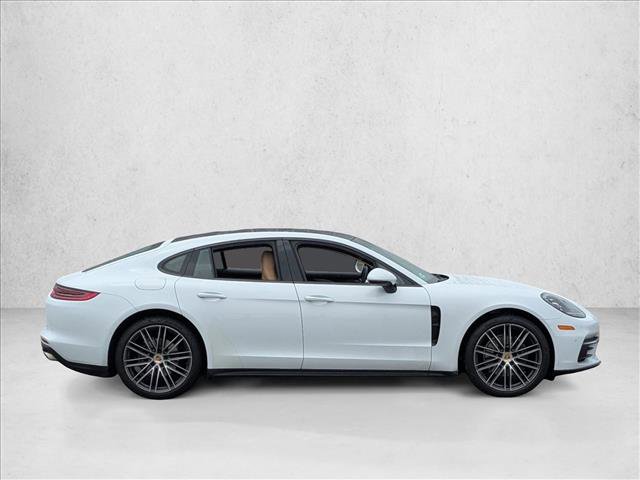 Used 2017 Porsche Panamera video 4