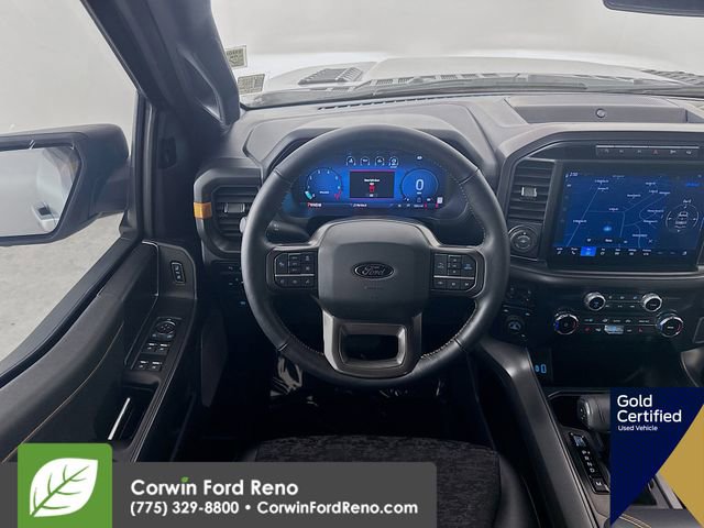 Certified 2024 Ford F150 Tremor w/ Bed Utility Package image 26