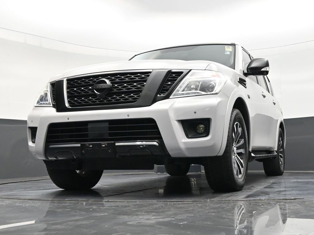 Used 2018 Nissan Armada SL w/ Premium Package image 27