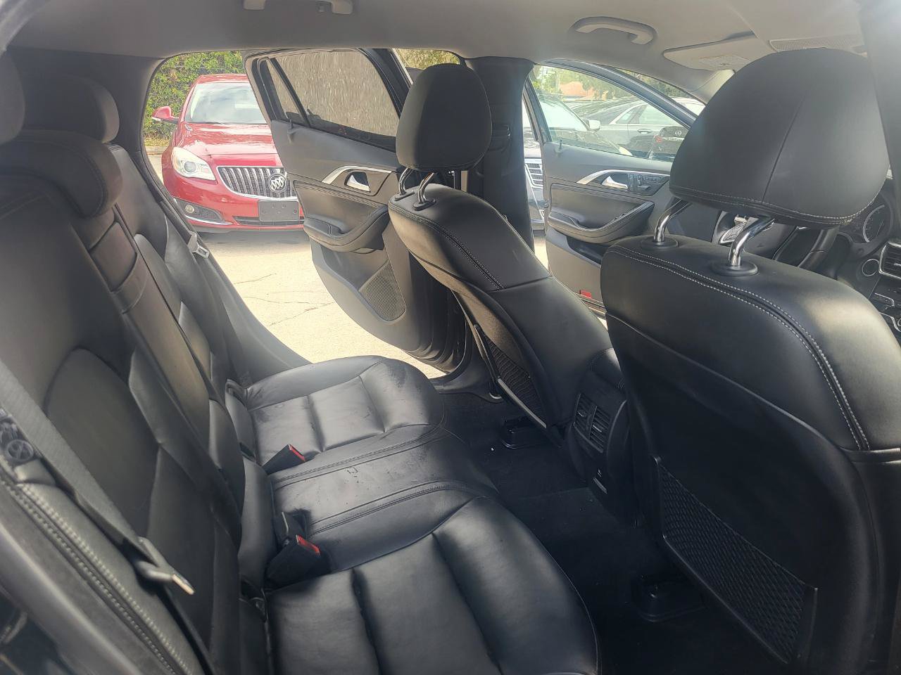 Used 2017 INFINITI QX30 AWD image 80