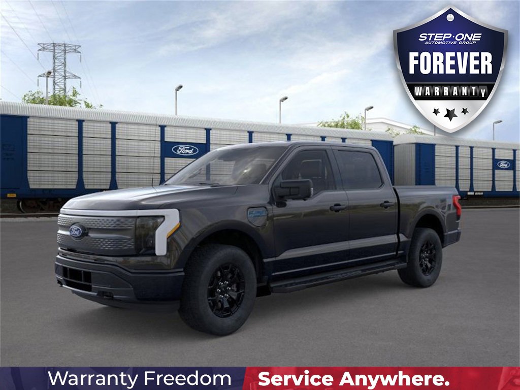 New 2025 Ford F150 Lightning XLT image 1