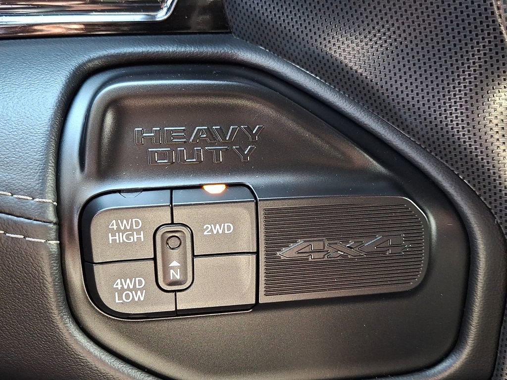 Used 2024 RAM 3500 Limited image 30