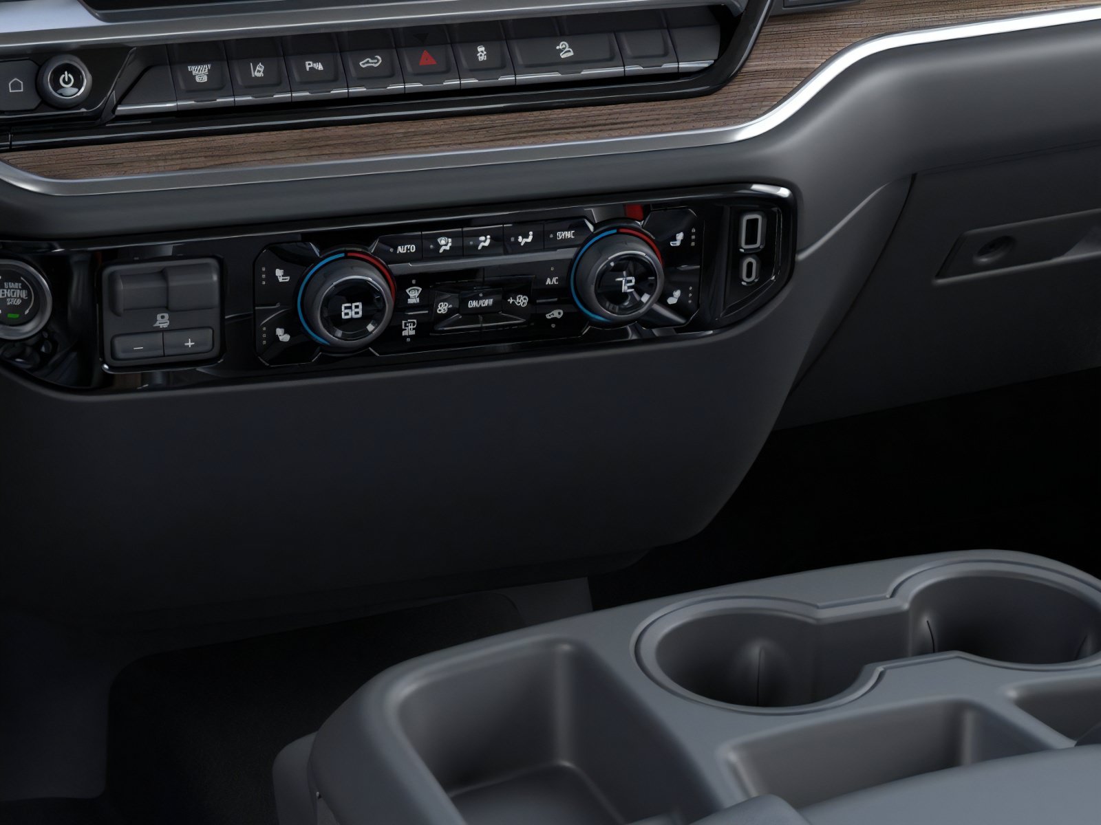 New 2026 Chevrolet Silverado 2500 LT w/ All Star Edition AWD/4WD image 23