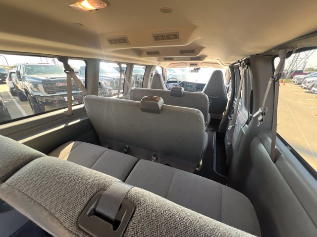 Used 2025 GMC Savana 3500 LT w/ LT Preferred Equipment Group RWD image 11
