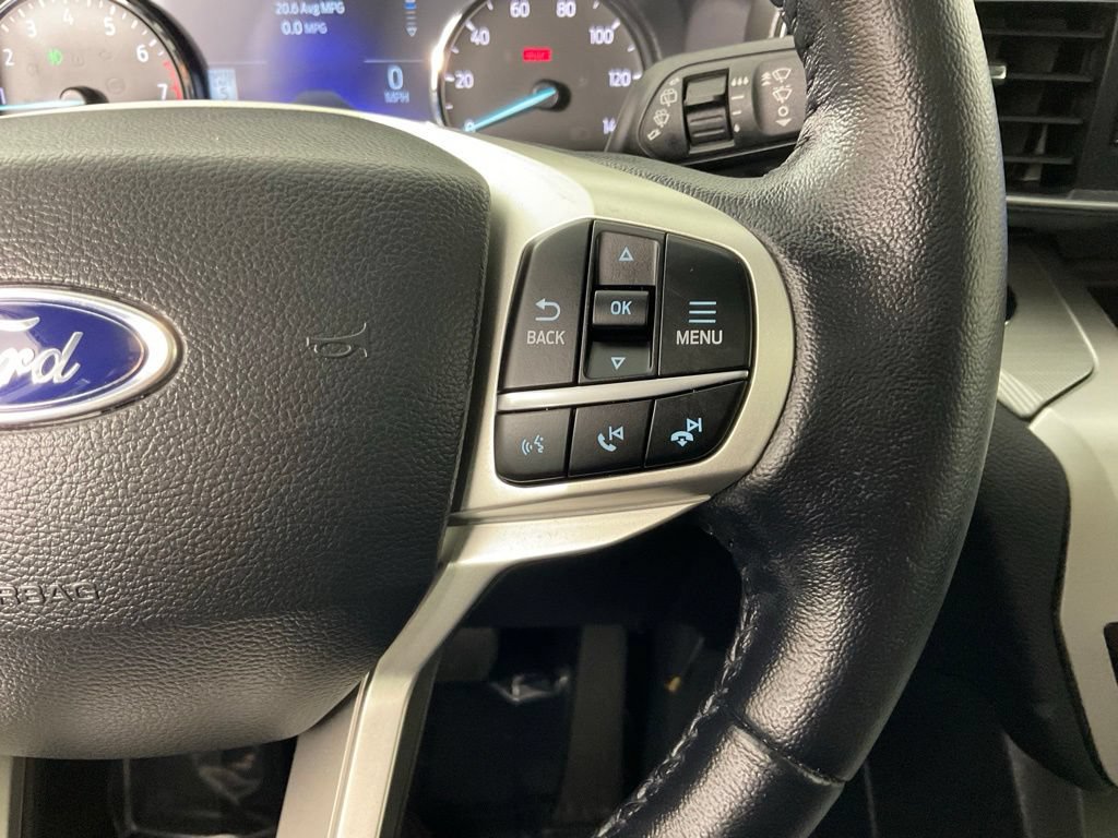 Certified 2022 Ford Explorer XLT w/ Equipment Group 202A AWD/4WD image 27