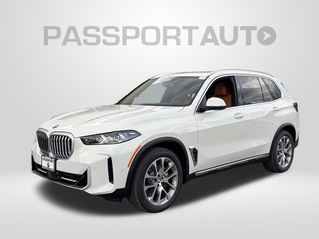 New 2026 BMW X5 xDrive40i image 1