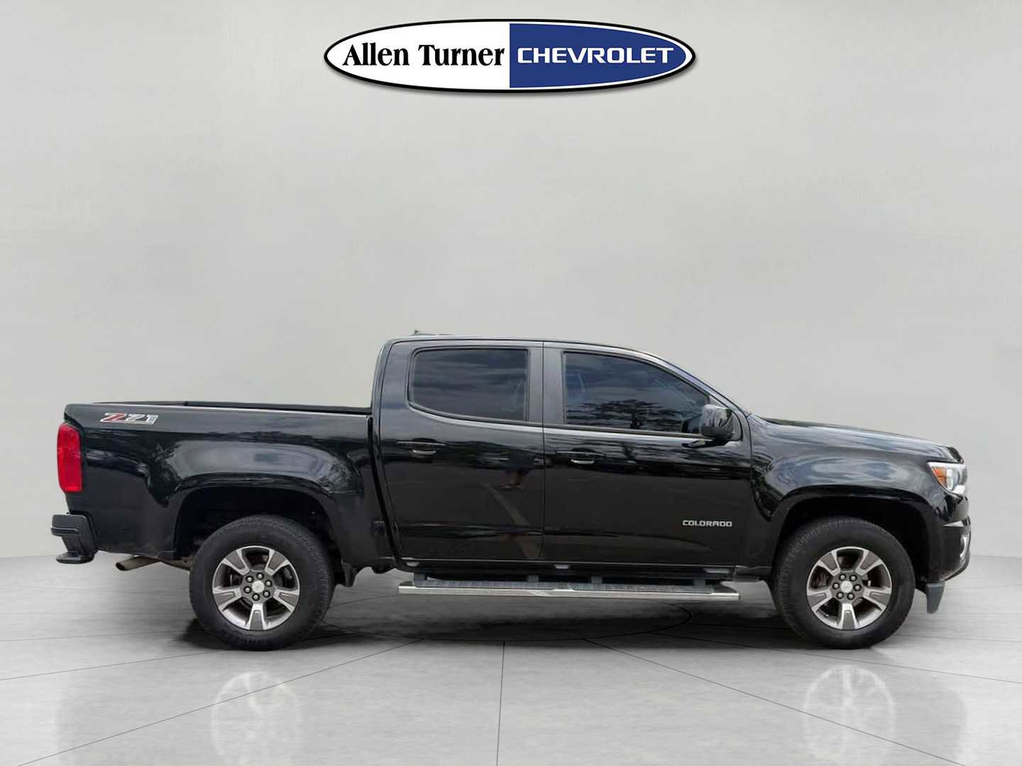 Used 2016 Chevrolet Colorado Z71 RWD image 3