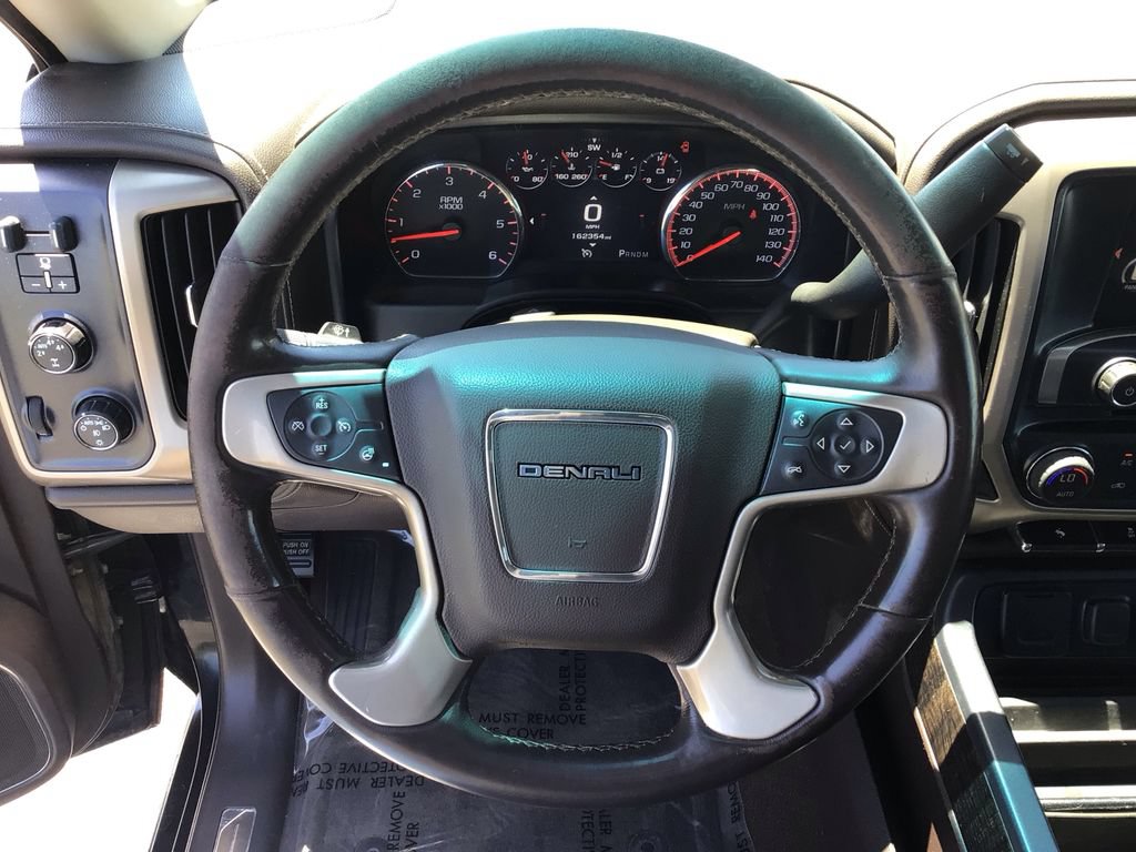 Used 2014 GMC Sierra 1500 Denali AWD/4WD image 17