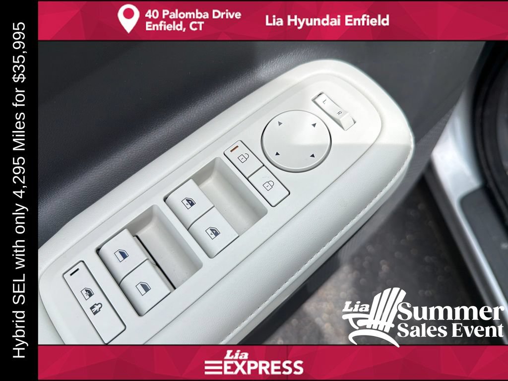 Certified 2026 Hyundai Santa Fe SEL AWD/4WD image 12