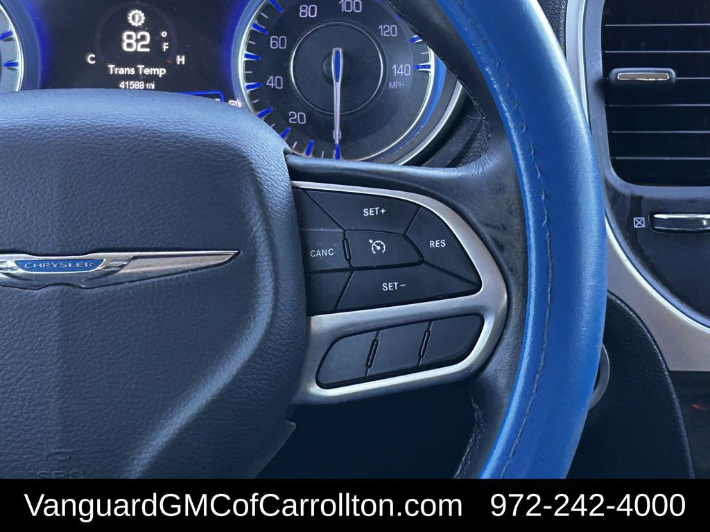 Used 2021 Chrysler 300 Touring w/ Sport Appearance Package image 17