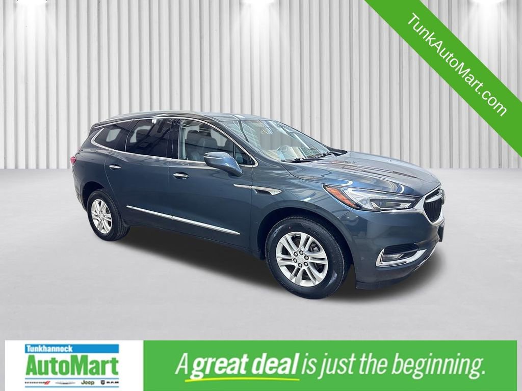 Used 2020 Buick Enclave Essence