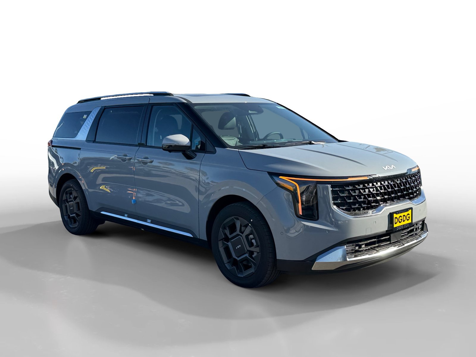 New 2027 Kia Carnival SX FWD image 7