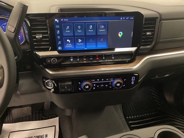 New 2026 Chevrolet Silverado 3500 LT w/ All Star Edition image 9