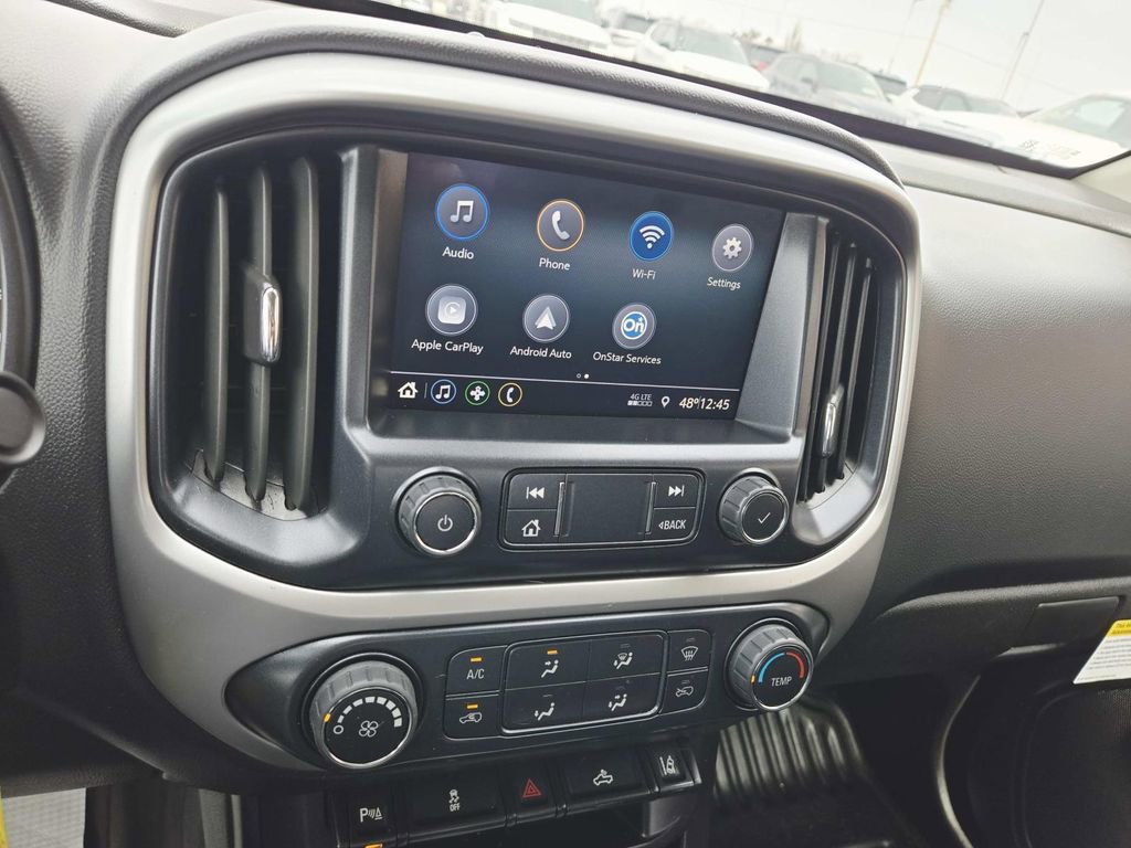 Used 2022 Chevrolet Colorado LT w/ Fleet Safety Package image 24