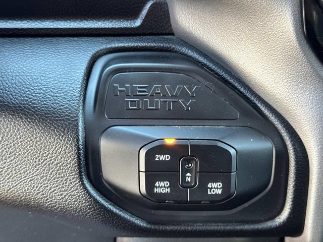 Used 2026 RAM 2500 Big Horn AWD/4WD image 17