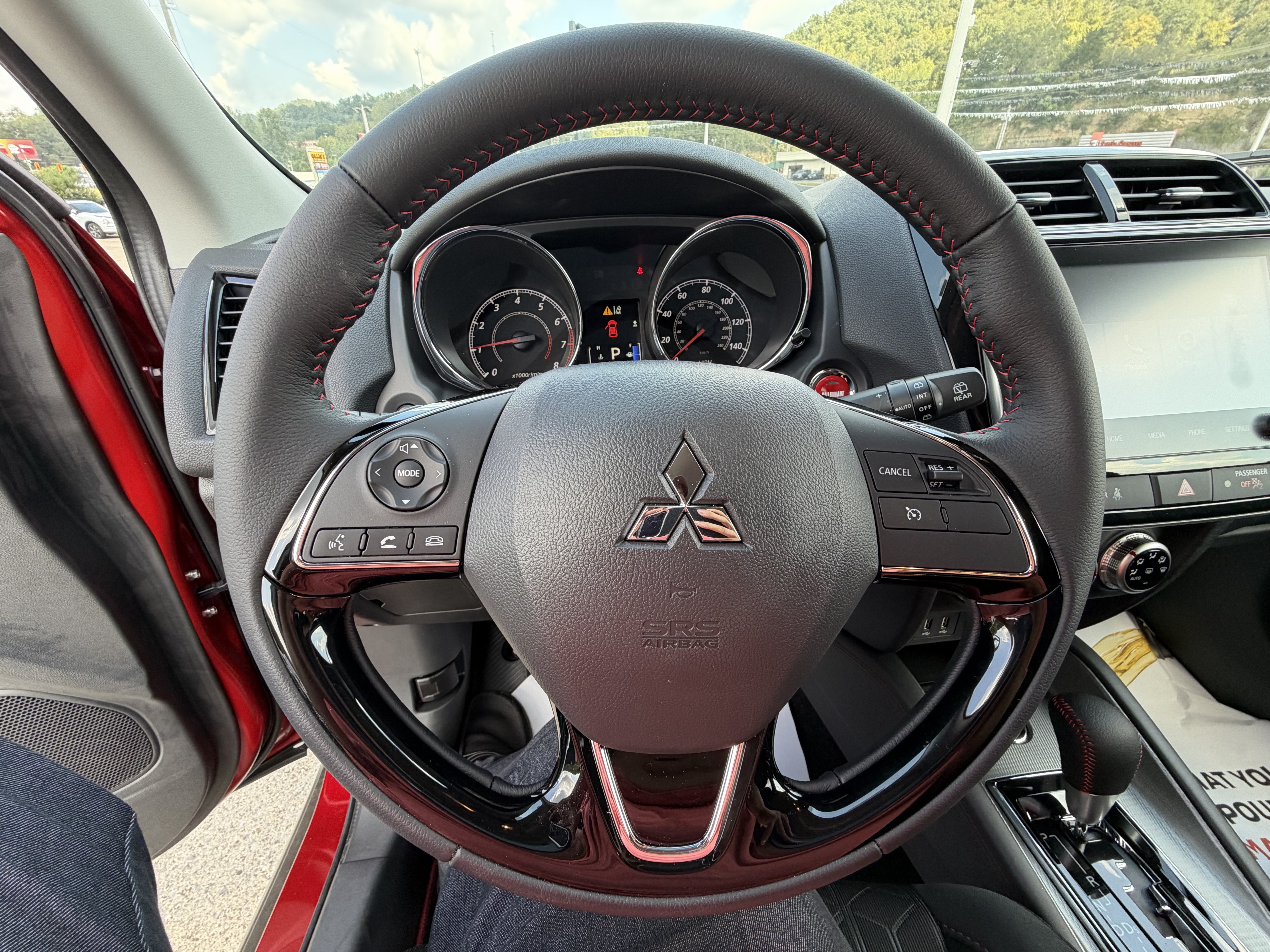 New 2026 Mitsubishi Outlander Sport AWD image 12