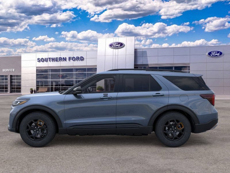 New 2026 Ford Explorer Tremor w/ Tremor Convenience Package AWD/4WD image 3
