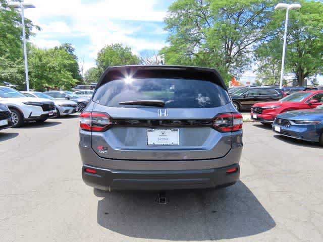 Certified 2023 Honda Pilot LX image 5