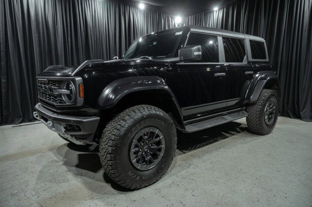Used 2023 Ford Bronco Raptor